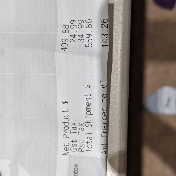 Sterling silver and diamond cocktail ring - Picture 5 of 5